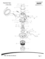 Предварительный просмотр 9 страницы Minuteman Asbestos C82904-01 Parts And Instruction Manual