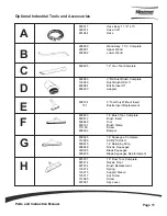 Предварительный просмотр 14 страницы Minuteman Asbestos C82904-01 Parts And Instruction Manual