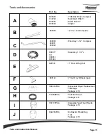 Предварительный просмотр 15 страницы Minuteman Bio-Haz C82907-00 Parts And Instruction Manual