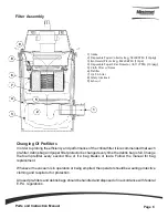 Предварительный просмотр 10 страницы Minuteman Bio-Haz Vacuum Parts And Instruction Manual