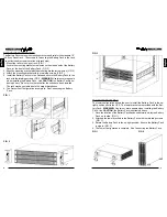 Preview for 6 page of Minuteman BP24RTEXL User Manual