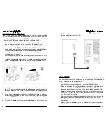 Preview for 6 page of Minuteman BP24XL User Manual