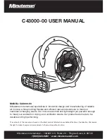 Minuteman C43000-00 User Manual preview