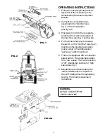 Предварительный просмотр 5 страницы Minuteman C46300-00 Operation Service Parts Care