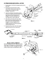 Предварительный просмотр 6 страницы Minuteman C46300-00 Operation Service Parts Care