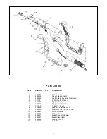 Предварительный просмотр 9 страницы Minuteman C46300-00 Operation Service Parts Care