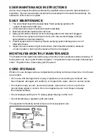 Предварительный просмотр 5 страницы Minuteman C46310-00 Manual