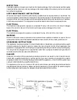 Preview for 4 page of Minuteman C47185-00 Manual