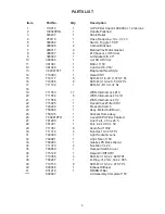 Preview for 6 page of Minuteman C80704-05 SS Operation Service Parts Care