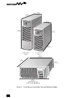 Предварительный просмотр 6 страницы Minuteman Continuous Power Series Owner'S Manual