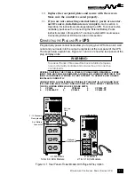 Предварительный просмотр 23 страницы Minuteman Continuous Power Series Owner'S Manual