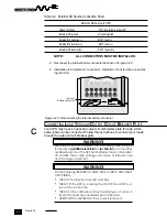 Предварительный просмотр 34 страницы Minuteman Continuous Power Series Owner'S Manual