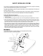 Preview for 7 page of Minuteman CV-9408BSP Operation & Care