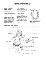 Preview for 21 page of Minuteman CV-9408BSP Operation & Care