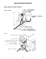 Preview for 23 page of Minuteman CV-9408BSP Operation & Care