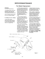 Preview for 24 page of Minuteman CV-9408BSP Operation & Care