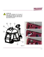 Предварительный просмотр 23 страницы Minuteman E Ride 21 User And Maintenance Manual