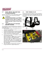 Предварительный просмотр 28 страницы Minuteman E Ride 21 User And Maintenance Manual