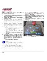 Предварительный просмотр 40 страницы Minuteman E Ride 21 User And Maintenance Manual