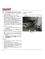 Предварительный просмотр 42 страницы Minuteman E Ride 21 User And Maintenance Manual