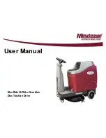 Предварительный просмотр 1 страницы Minuteman E Ride 26 User Manual