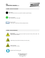 Preview for 14 page of Minuteman E14115 Operating Manual