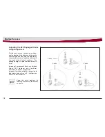 Предварительный просмотр 18 страницы Minuteman E20 SPORT User Manual