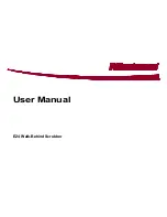 Предварительный просмотр 1 страницы Minuteman E24 User Manual