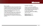 Preview for 3 page of Minuteman E28 User Manual