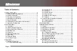 Preview for 4 page of Minuteman E28 User Manual