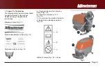 Preview for 9 page of Minuteman E28 User Manual