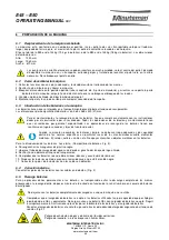 Предварительный просмотр 45 страницы Minuteman E45 Series Operating Manual