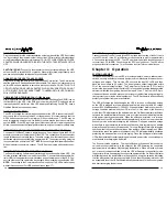 Preview for 9 page of Minuteman ED3000RTXL2U User Manual