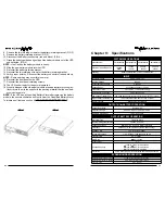 Preview for 14 page of Minuteman ED3000RTXL2U User Manual