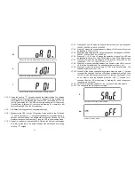 Предварительный просмотр 20 страницы Minuteman ED6200RM User Manual