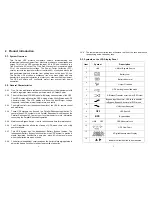 Preview for 4 page of Minuteman Endeavor ED6000T User Manual