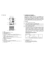 Preview for 7 page of Minuteman Endeavor ED6000T User Manual