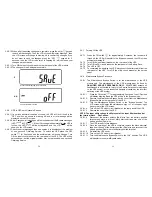 Preview for 16 page of Minuteman Endeavor ED6000T User Manual