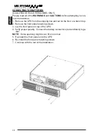 Предварительный просмотр 11 страницы Minuteman Enterprise Plus E1000RM2U User Manual