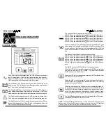 Предварительный просмотр 5 страницы Minuteman Enterprise Plus LCD RTXL UPS Series User Manual