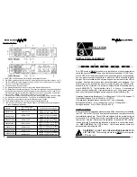 Предварительный просмотр 6 страницы Minuteman Enterprise Plus LCD RTXL UPS Series User Manual