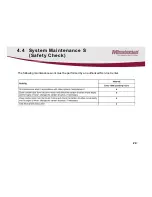 Preview for 24 page of Minuteman ERIDE 30 Service Manual