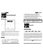 Предварительный просмотр 5 страницы Minuteman ERS1500RTNC User Manual