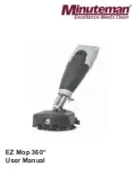 Предварительный просмотр 1 страницы Minuteman EZ Mop 360 degrees User Manual