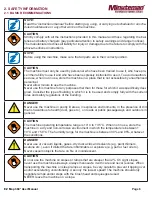 Предварительный просмотр 6 страницы Minuteman EZ Mop 360 degrees User Manual