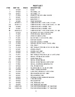 Предварительный просмотр 9 страницы Minuteman FR17115-11 Operation Service Parts Care