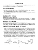 Preview for 5 page of Minuteman FR17115 Operating & Service Manual