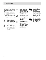 Preview for 12 page of Minuteman HM40B Instruction Manual