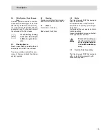 Preview for 15 page of Minuteman HM40B Instruction Manual
