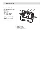 Preview for 36 page of Minuteman HM40B Instruction Manual